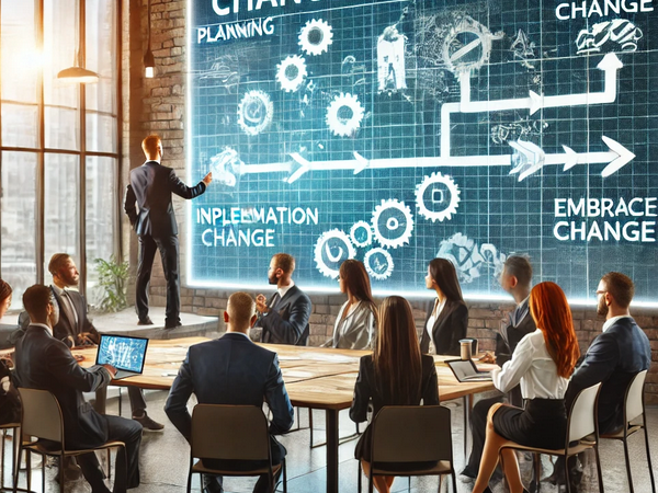 إدارة التغيير